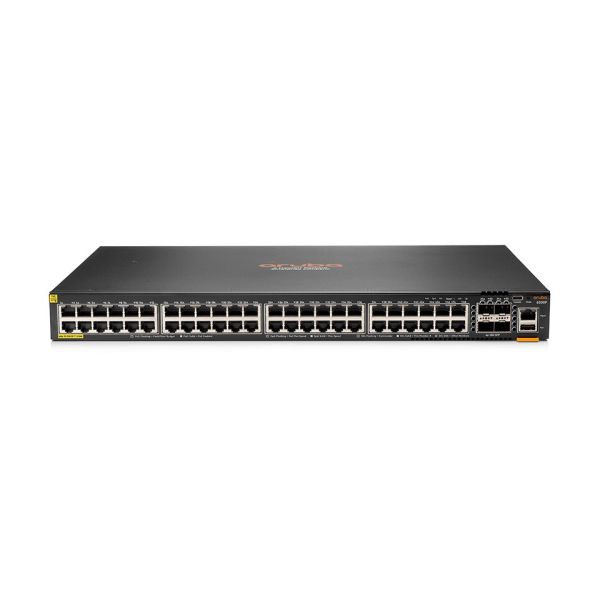 HPE ANW 6200F 48G CL4 4SFP+370W Switch JL727B#ABB