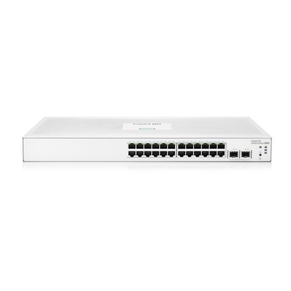 Aruba IOn 1830 24G 2SFP Switch JL812A#ABB