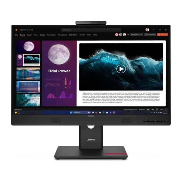Lenovo TinyIO 27" IPS 16:9/2560x1440/1500:1/4-14ms