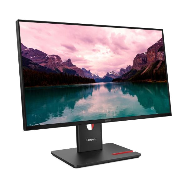 Lenovo ThinkVision/T24-40/23,8"/IPS/FHD/120Hz/4ms/Čierna/3R 64A4MATXEU