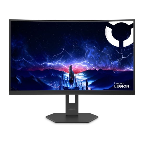 Lenovo Legion/27Q-2c/27"/VA/QHD/240Hz/0,5ms/Čierna/3R