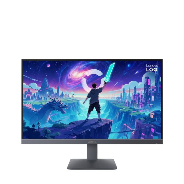 Lenovo/LOQ 27Q-10/27"/IPS/QHD/180Hz/0,5ms/Sivá/3R
