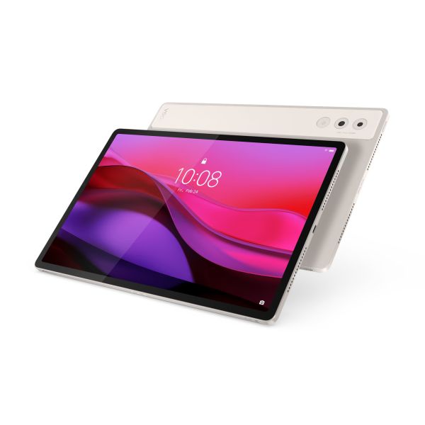 Lenovo Yoga Tab Plus/ZAEG0157SK + Pen/12,7"/2944x1840/16GB/256GB/An15/Seashell ZAEG0157CZ