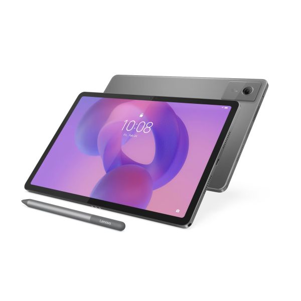 Lenovo Idea Tab/ZAFM0293SK/Matný displej/11"/2560x1600/8GB/256GB/An15/Luna Grey ZAFM0293CZ