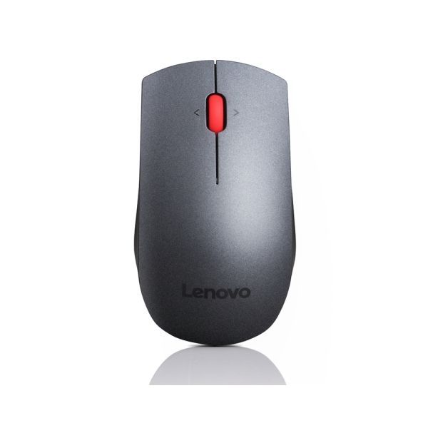 Lenovo Professional/Kancelárska/Laserová/1 600 DPI/Bezdrôtová USB/Sivá 4X30H56886
