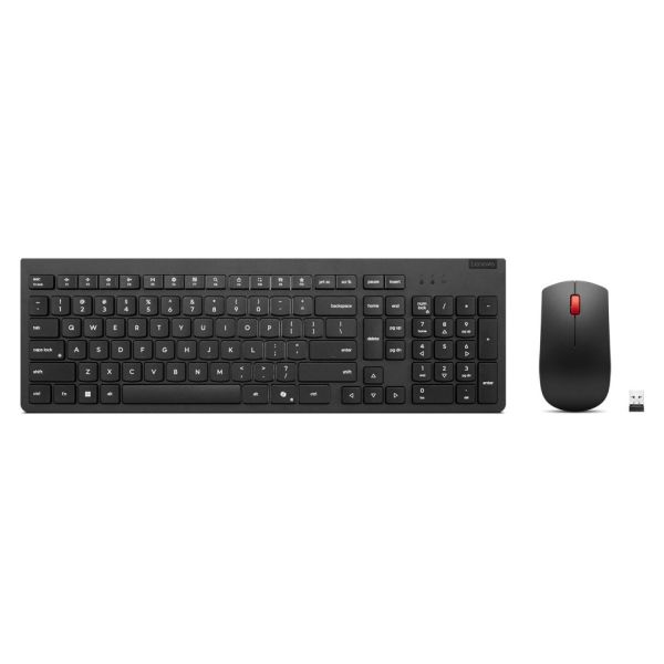 Lenovo Essential Wireless a myš - SK Gen2 4X31R64461