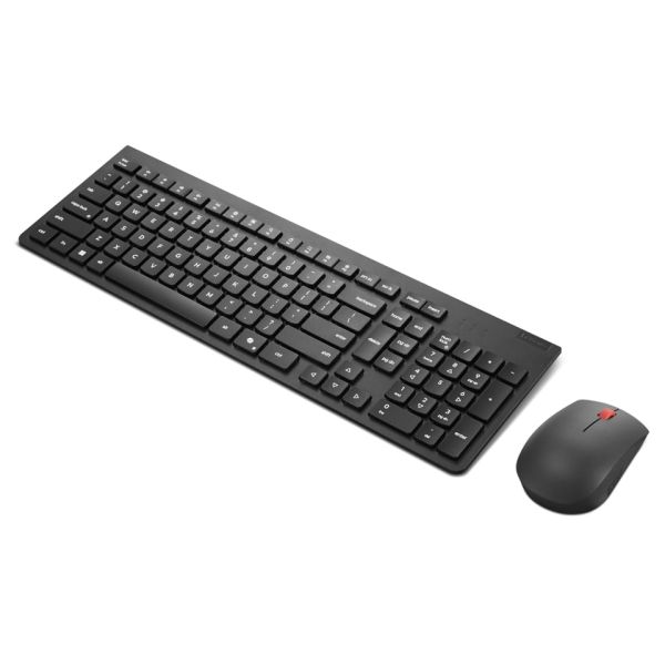 Lenovo Essential Wireless a myš - SK Gen2 4X31R64483