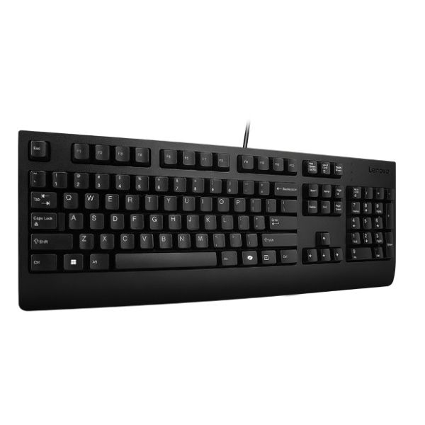 Lenovo Essential Wired Keyboard - Slovak 4Y41R64622