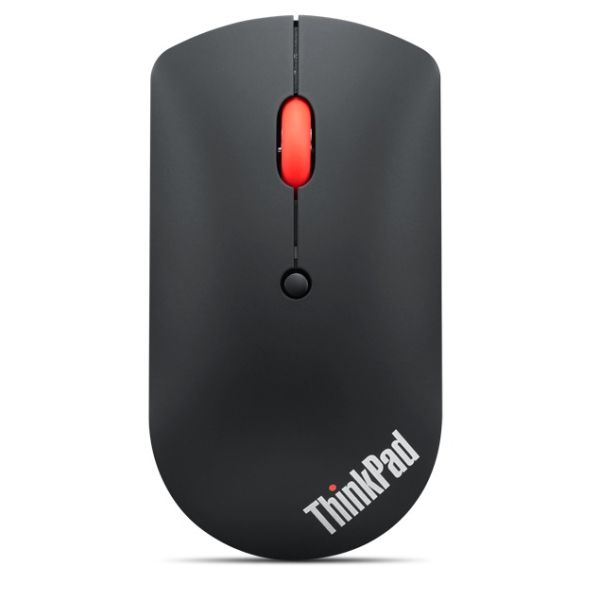 ThinkPad/Cestovná/Optická/2 400 DPI/Bezdrôtová Bluetooth/Čierna 4Y50X88822