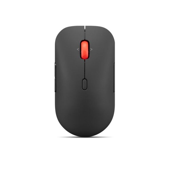Lenovo Pro Plus 6050/Kancelárska/Optická/4 000 DPI/USB+BT/Čierna 4Y51S61876