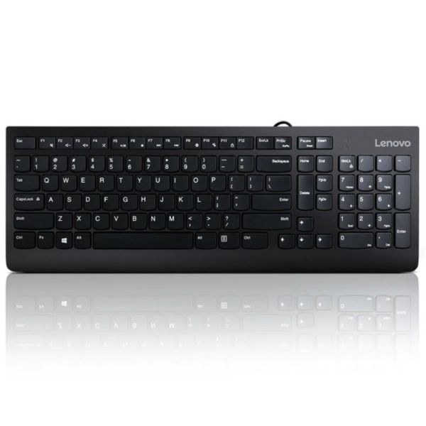 Lenovo 300 USB Klávesnica GX30M39663