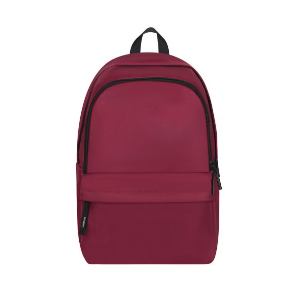Lenovo 16-inch Commuter Backpack B10 (Burgundy) GX41V79687