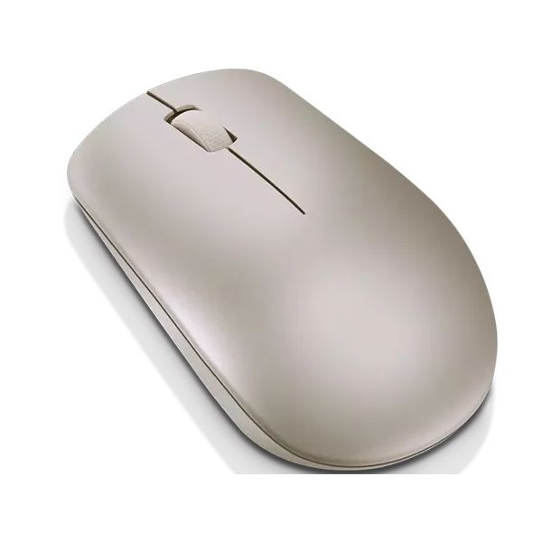 Lenovo 530/Cestová/Optická/1 200 DPI/Bezdrôtová USB/Almond GY50Z18988
