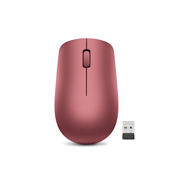 Lenovo 530 Wireless Mouse (Cherry Red) GY50Z18990