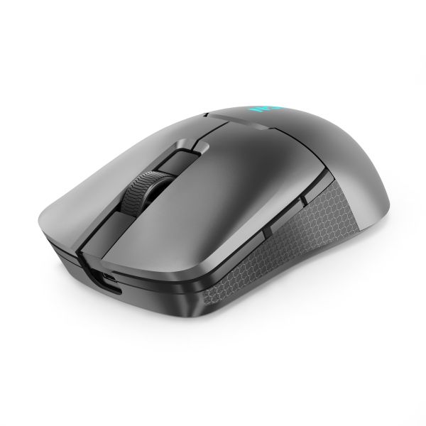 Lenovo Legion M600s/Herná/Optická/Pre pravákov/19 000 DPI/Drátová+bezdrôtová/Sivá GY51H47355