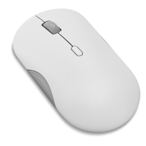 Lenovo 350/Kancelárska/Optická/1 000 DPI/Bezdrôtové Bluetooth/Šedá GY51S61907