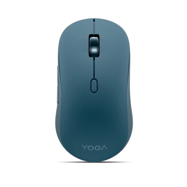 Lenovo Yoga Bluetooth Silent Mouse (Tidal Teal) GY51S61916