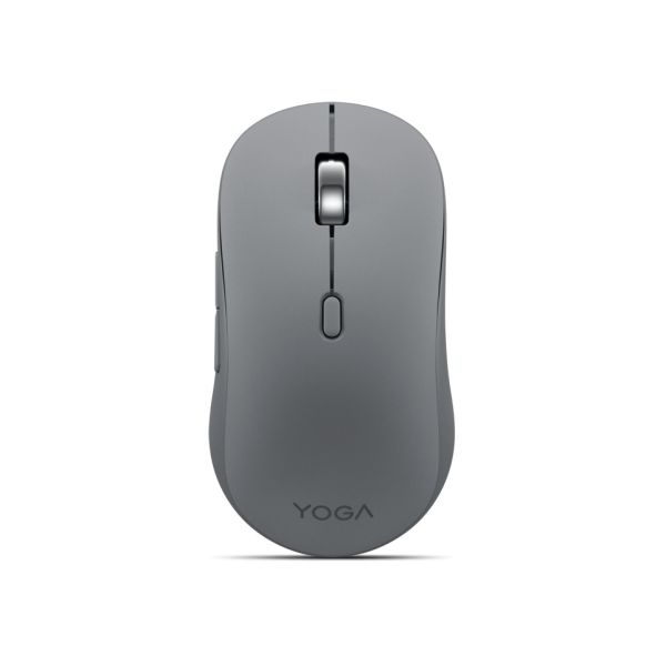 Lenovo Yoga Bluetooth Silent Mouse (Luna Grey) GY51S61919