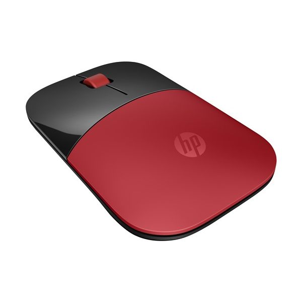 HP Z3700/Cestovná/Optická/1 200 DPI/Bezdrôtová USB/Červená V0L82AA#ABB