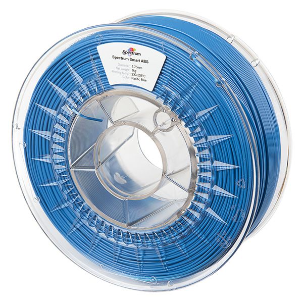 Spectrum Filament Smart ABS 1000g, pacific blue