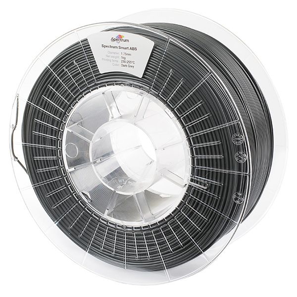 Spectrum Filament Smart ABS 1000g, dark grey