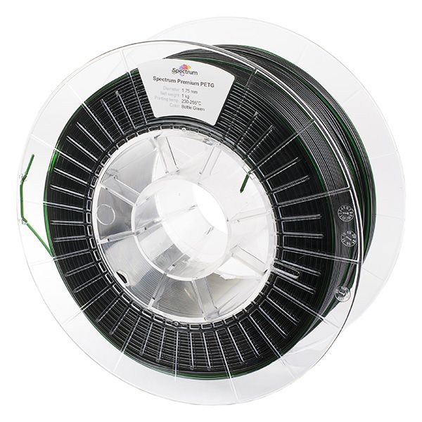 Spectrum Filament Premium PET-G 1000g, bottle green