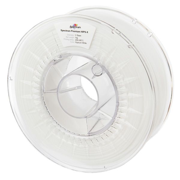 Spectrum Filament HIPS-X 1000g, gypsum white