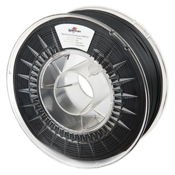 Spectrum Filament HIPS-X 1000g, deep black