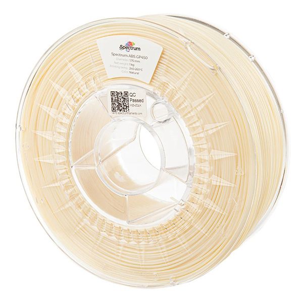 Spectrum Filament ABS GP450 1000g, natural, DOPREDAJ