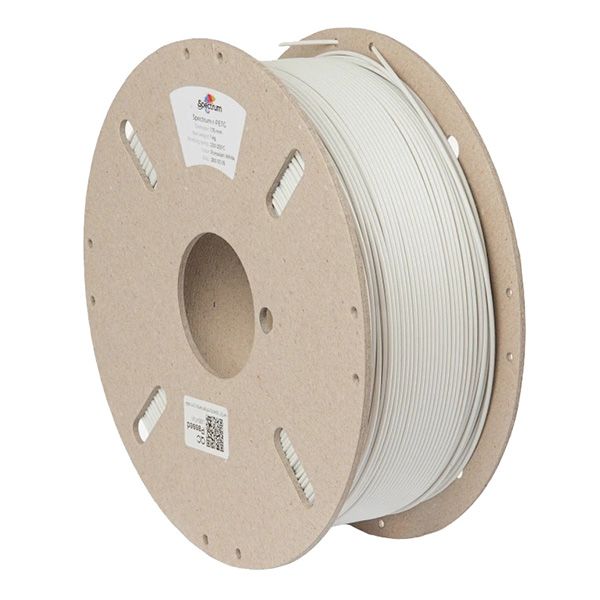Spectrum Filament r-PETG 1000g, porcelain white