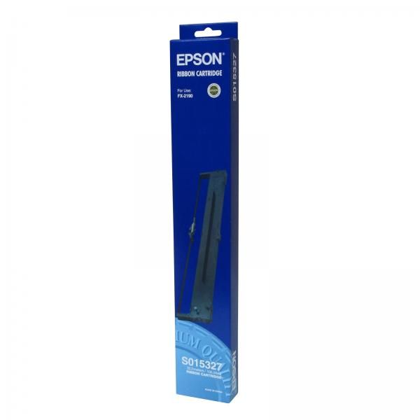 Epson originál páska do tlačiarne, C13S015327, čierna, Epson