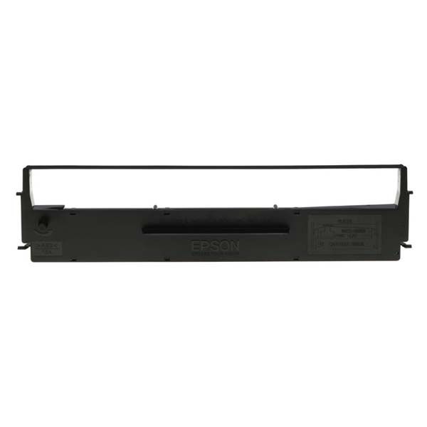 Epson originál páska do tlačiarne, C13S015633, čierna, Epson