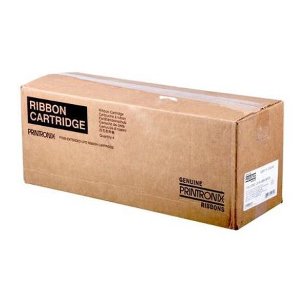 Printronix originál páska do tlačiarne, 255048-401, čierna, 4x30000s, Printronix 4kstyp P8000