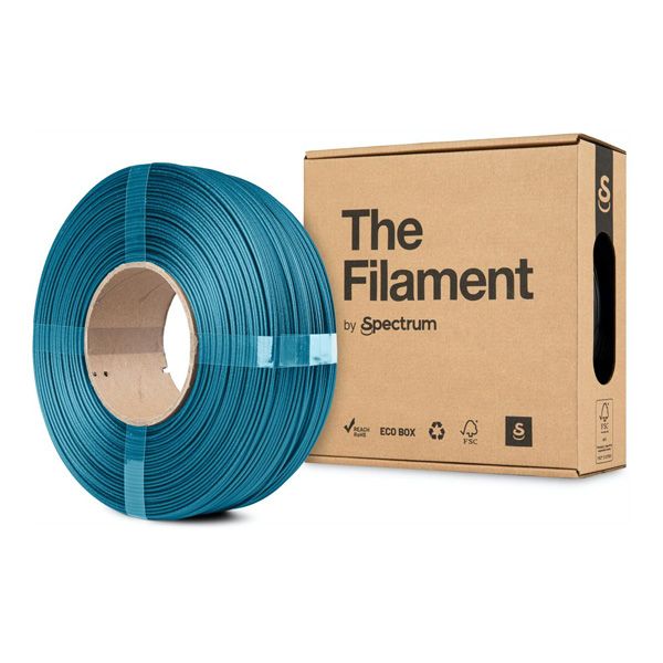 Spectrum The Filament Filament ReFill PETG CF 1000g, blue
