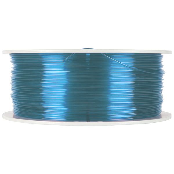 Verbatim Filament PET-G 1000g, transparent blue