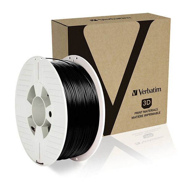 Verbatim Filament PLA 1000g, čierna