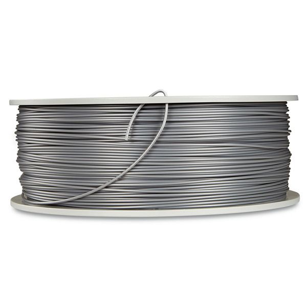 Verbatim Filament PLA 1000g, silver