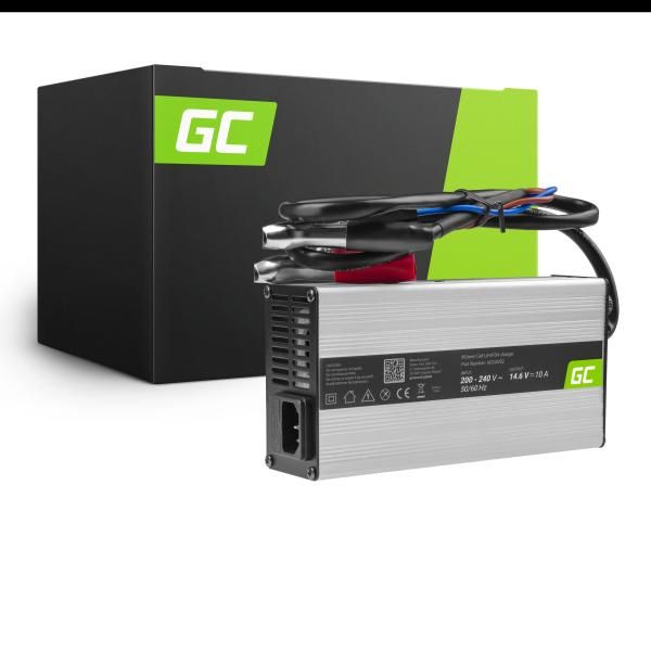 Green Cell nabíjačka pre LiFePO4 Batteries 14.6V 10A