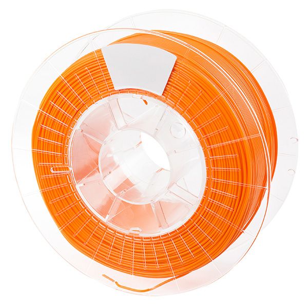 Powerton 3D ECONOMY LINE Filament ABS Smart 1000g, amber orange