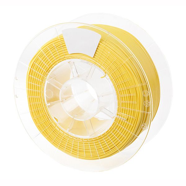 Powerton 3D ECONOMY LINE Filament PLA 1000g, sunlit yellow