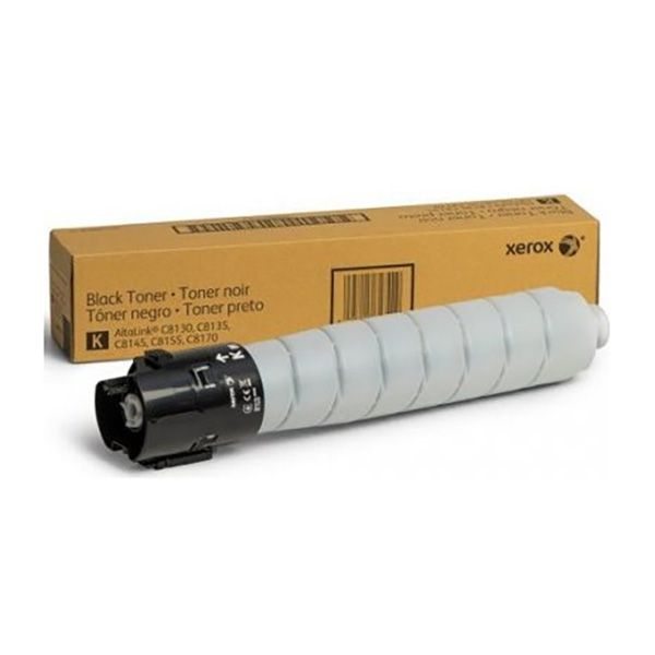 Toner Xerox 006R01758, C8130, C8135, C8140, C8145, C8155, C8170, čierna (black), originál