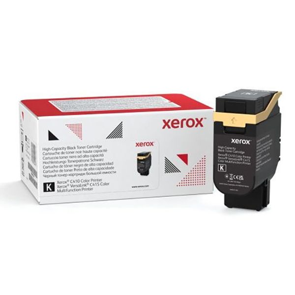 Toner Xerox 006R04764, C410, C415, čierna (black), originál
