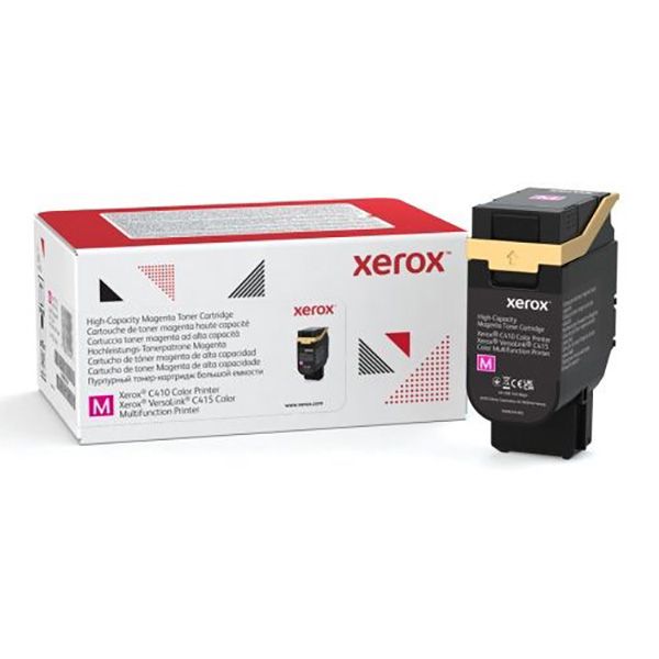 Toner Xerox 006R04766, C410, C415, purpurová (magenta), originál