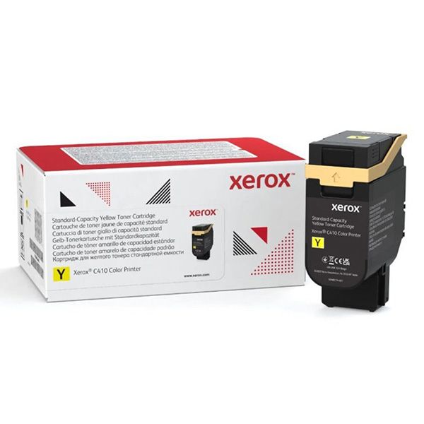 Toner Xerox 006R04767, C410, C415, žltá (yellow), originál