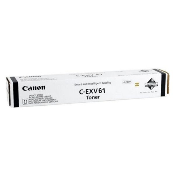 Toner Canon C-EXV61, 4766C002, čierna (black), originál