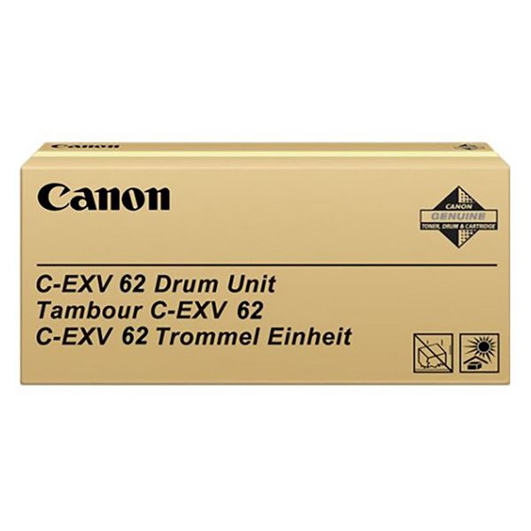 Optická jednotka Canon C-EXV62, 5143C002, čierna (black), originál