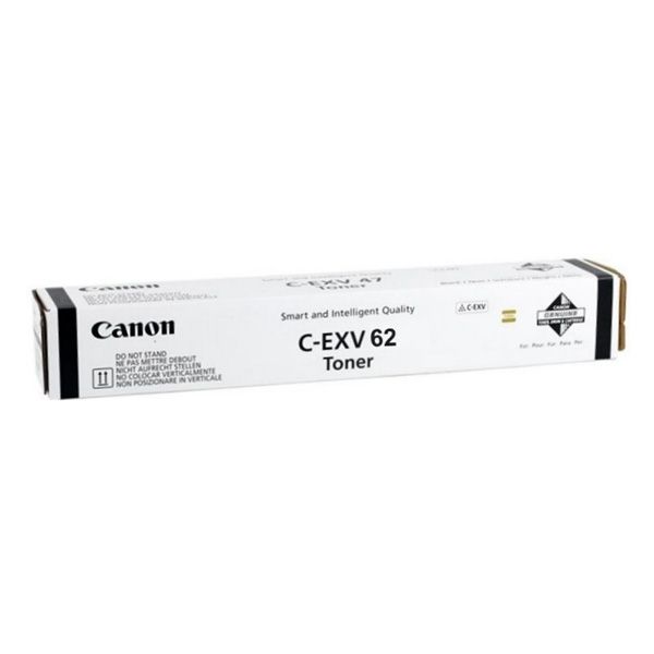 Toner Canon C-EXV62, 5141C002, čierna (black), originál