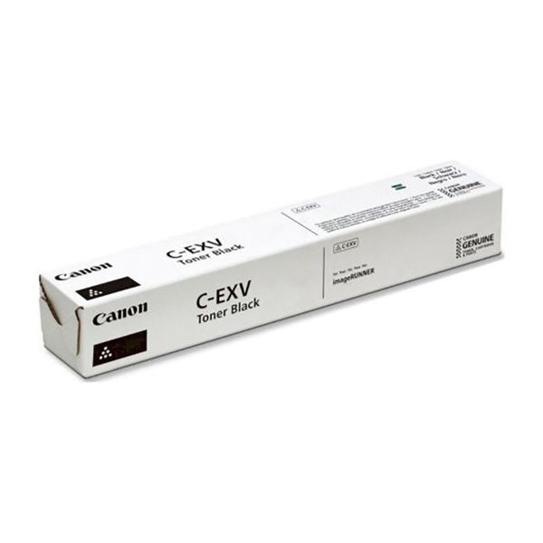 Toner Canon C-EXV67, 5746C002, čierna (black), originál