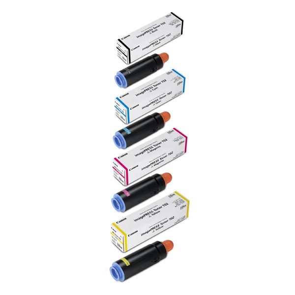 Toner Canon T02, T-02, CRG-T02, 8529B001, čierna (black), originál