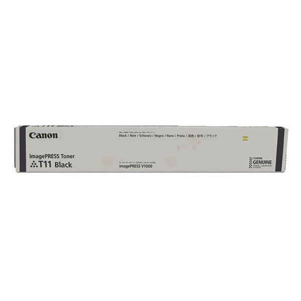 Toner Canon T11, CRG-T11, 5146C001, čierna (black), originál